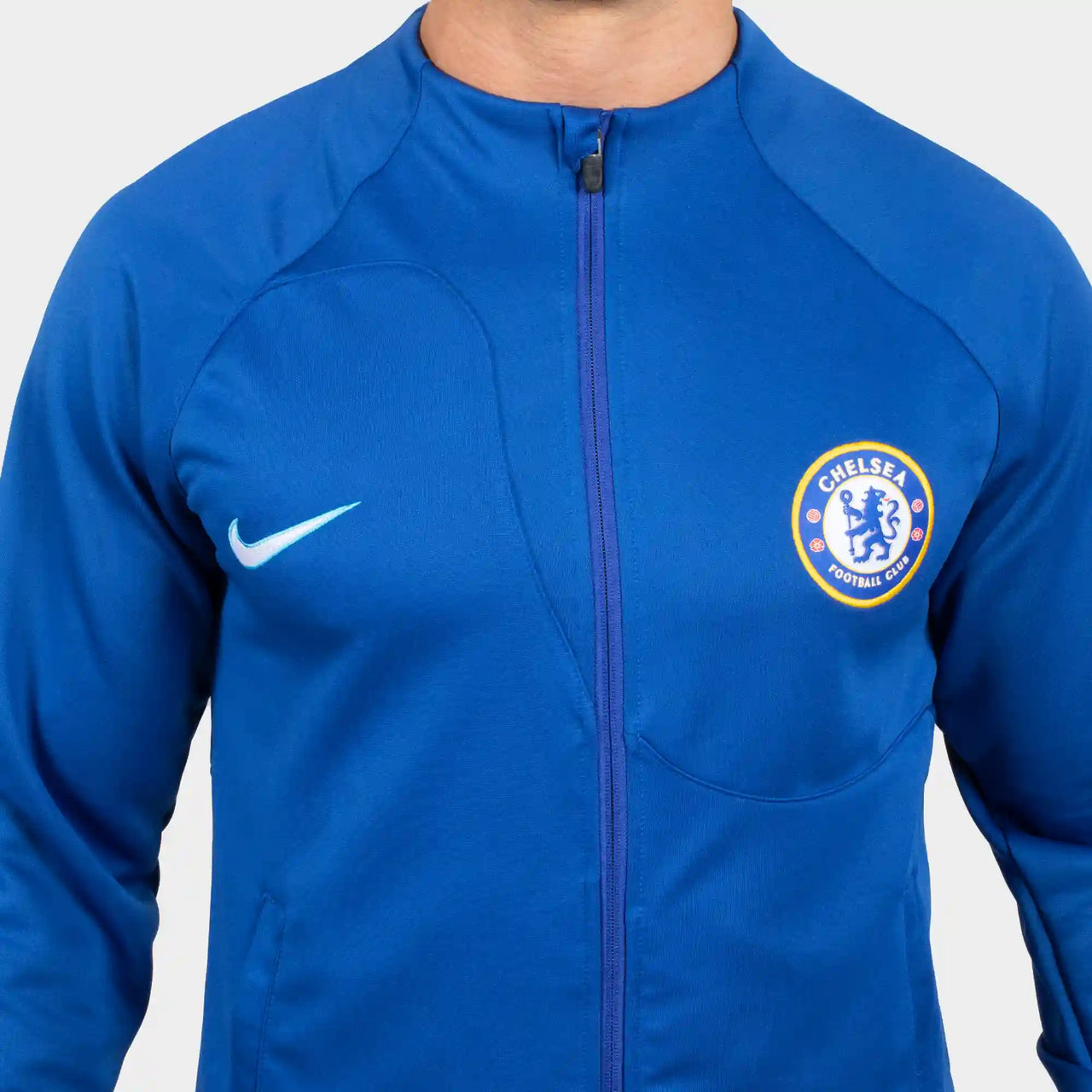 Survêtement Chelsea 22/23 Homme Bleu