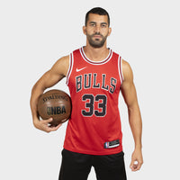 Thumbnail for Bulls Scottie Pipen 33 - Édition Icône