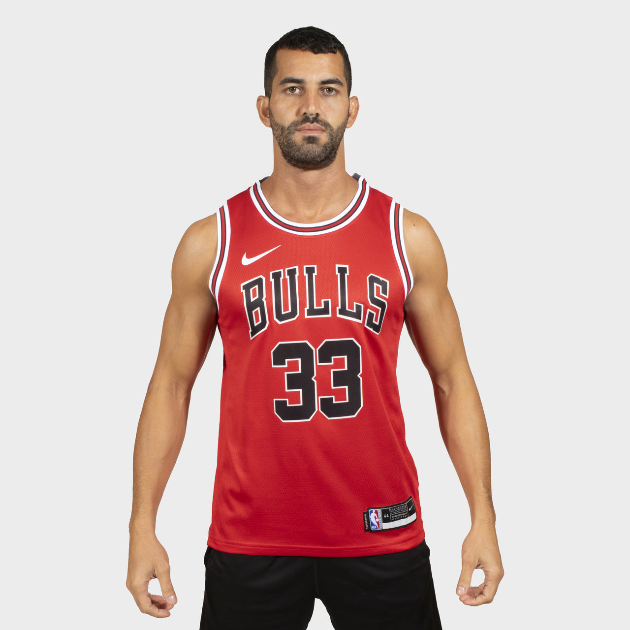 Bulls Scottie Pipen 33 - Édition Icône