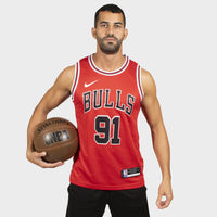 Thumbnail for Bulls Dennis Rodman 91 - Édition Icône