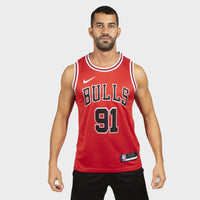 Thumbnail for Bulls Dennis Rodman 91 - Édition Icône