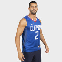 Thumbnail for Maillot La Clippers Kawhi Leonard - Swingman