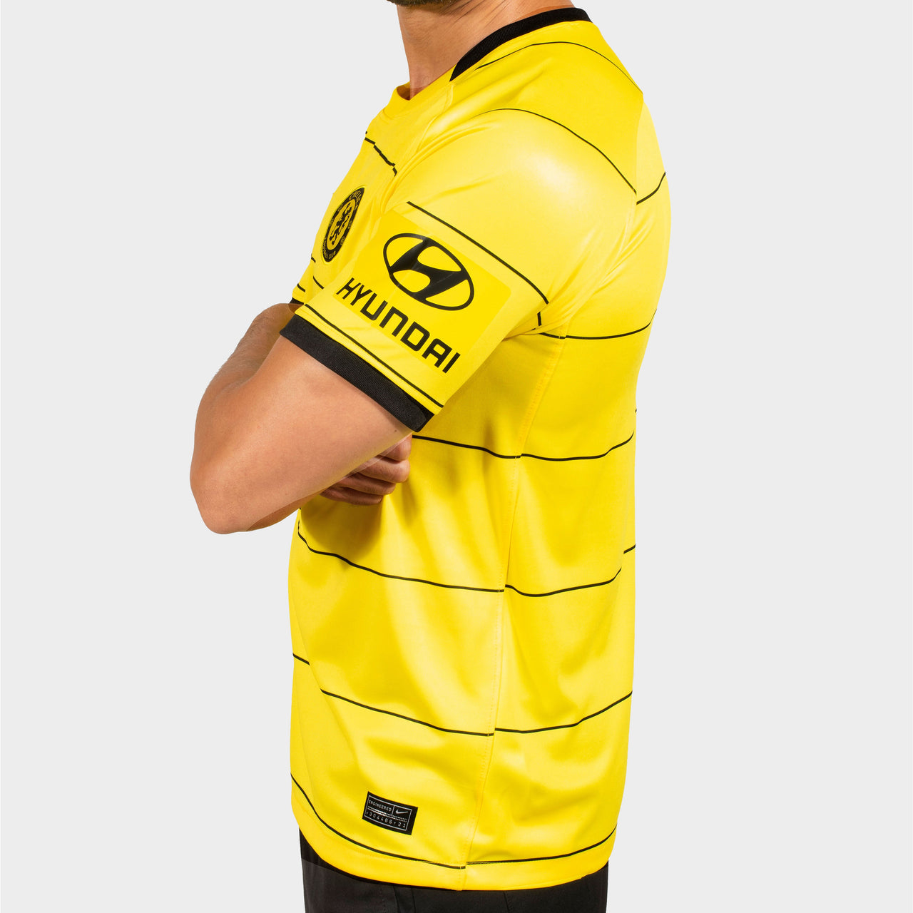Maillot Chelsea 21/22 Homme Extérieur