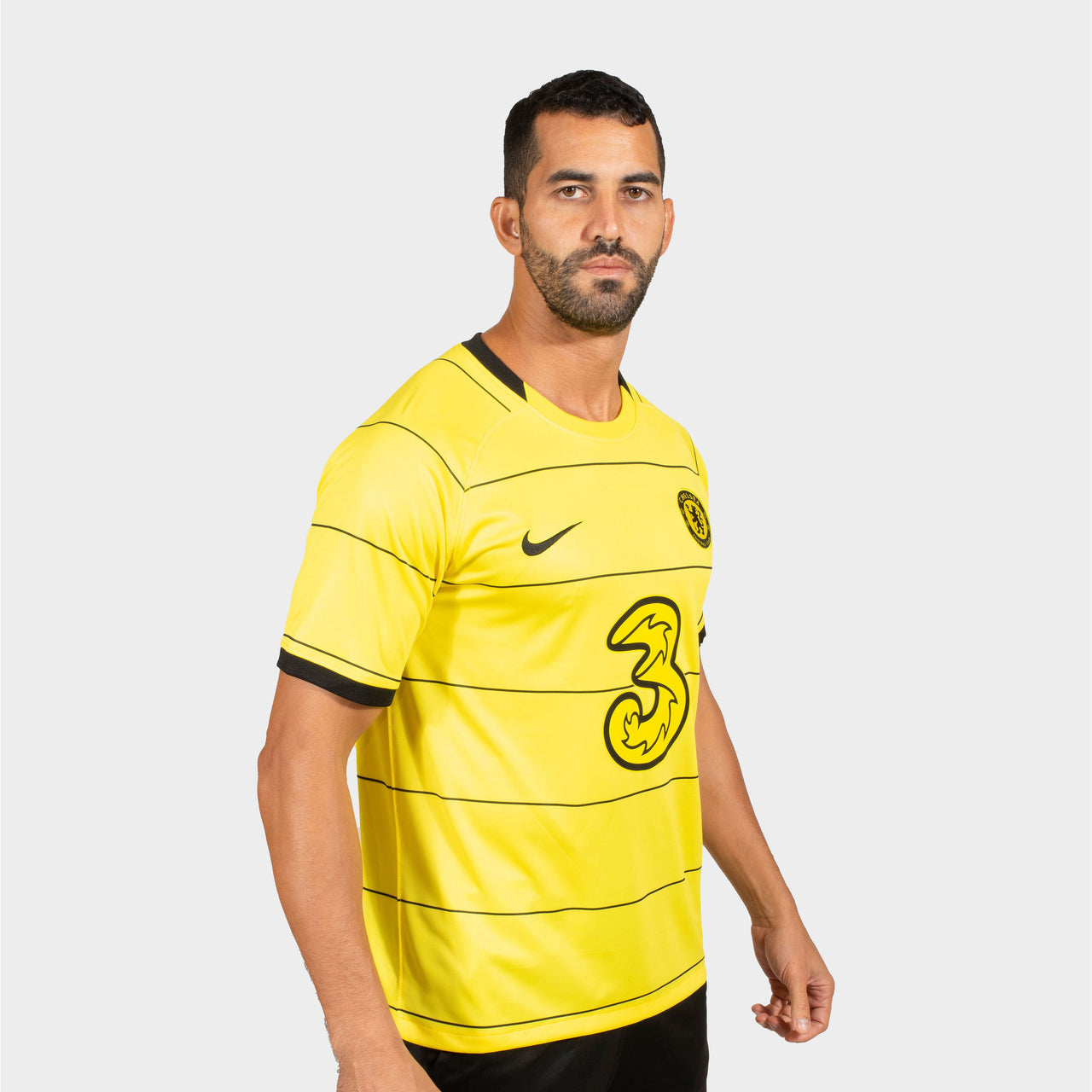 Maillot Chelsea 21/22 Homme Extérieur