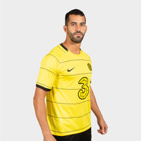 Thumbnail for Maillot Chelsea 21/22 Homme Extérieur
