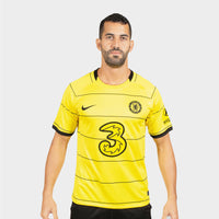 Thumbnail for Maillot Chelsea 21/22 Homme Extérieur