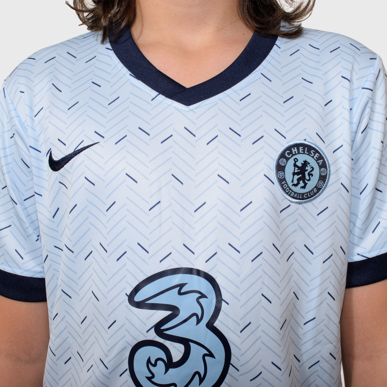 Chelsea 20/21 Kids Away Kit