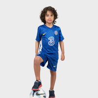 Thumbnail for Kit domicile enfant Chelsea 21/22