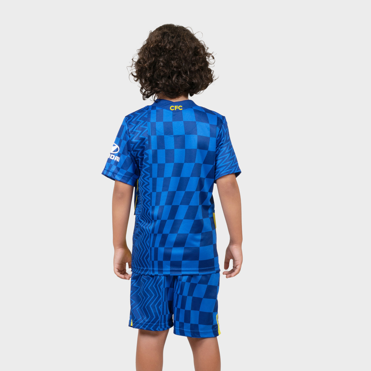 Kit domicile enfant Chelsea 21/22