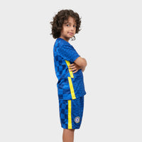 Thumbnail for Kit domicile enfant Chelsea 21/22