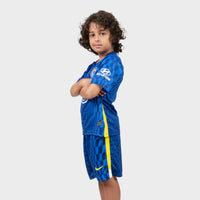Thumbnail for Kit domicile enfant Chelsea 21/22