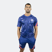 Thumbnail for Chelsea 21/22 Men Home Training Set