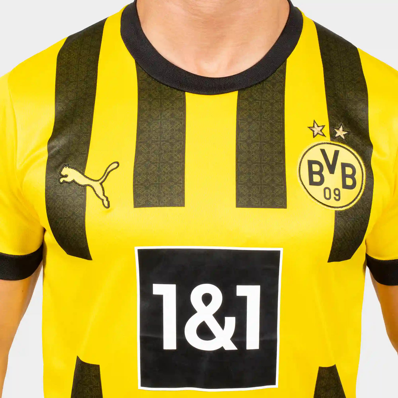 Borussia Dortmund 22/23 Men Home Jersey
