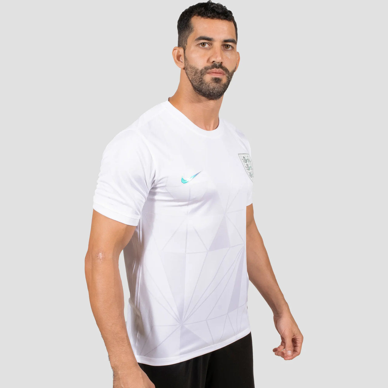 England 22/23 Men Full White Jersey