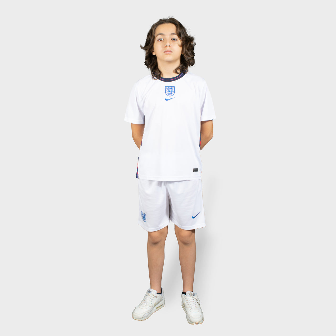 Kit domicile enfant Angleterre 20/21
