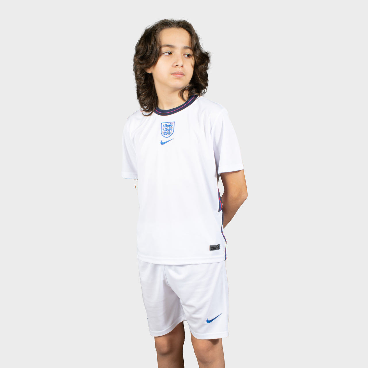 Kit domicile enfant Angleterre 20/21