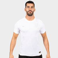 Thumbnail for England 22/23 Men Player Version Full White Jersey