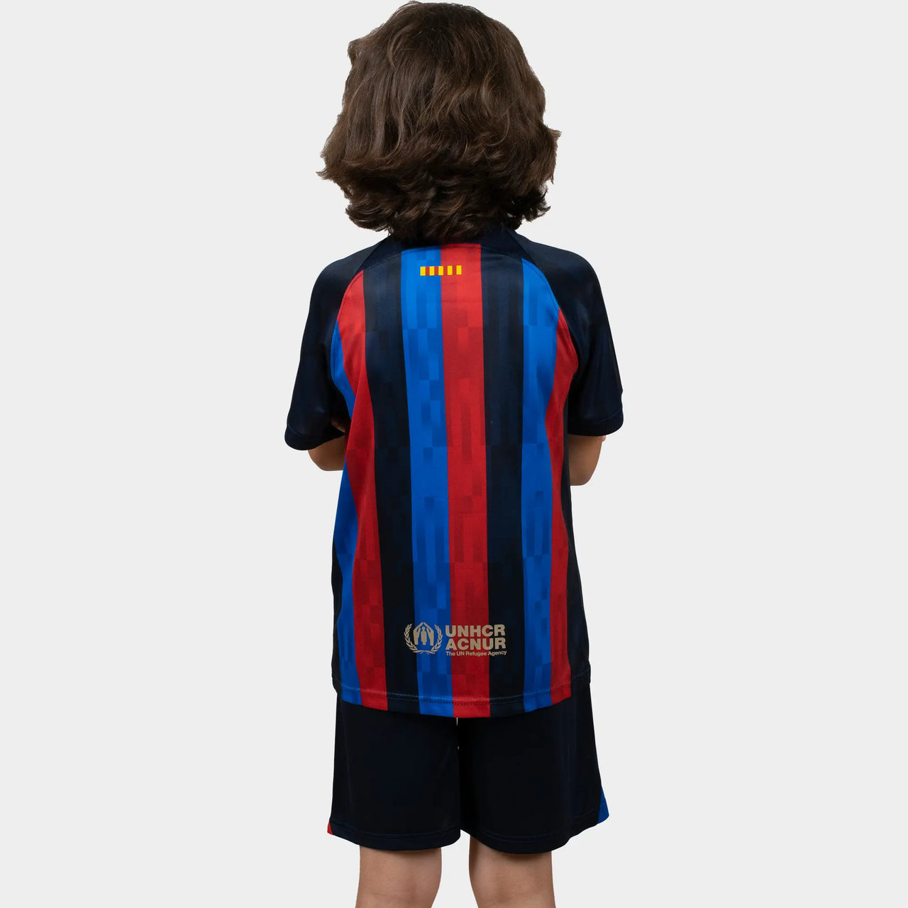 Kit domicile enfant Barcelone 22/23