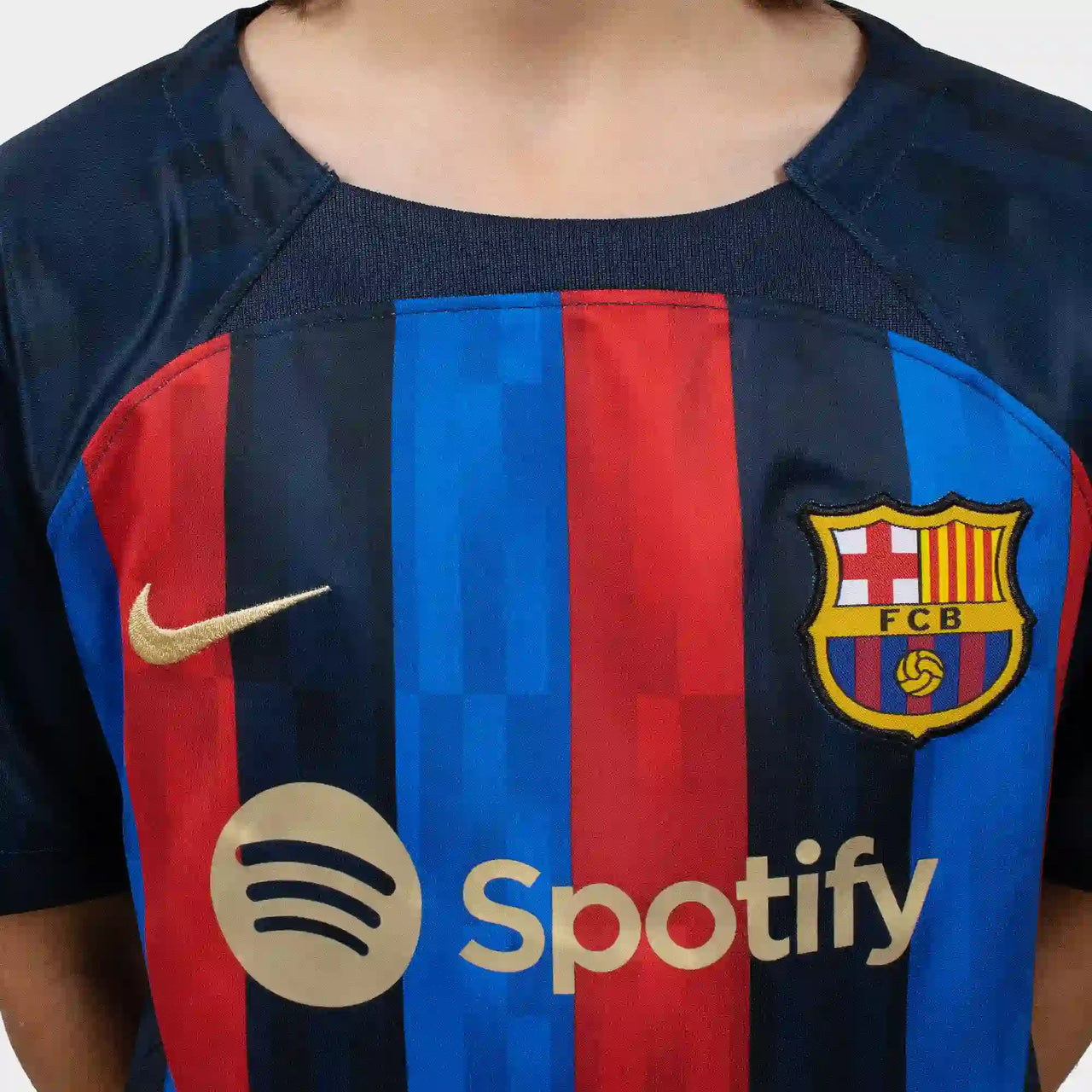 Kit domicile enfant Barcelone 22/23
