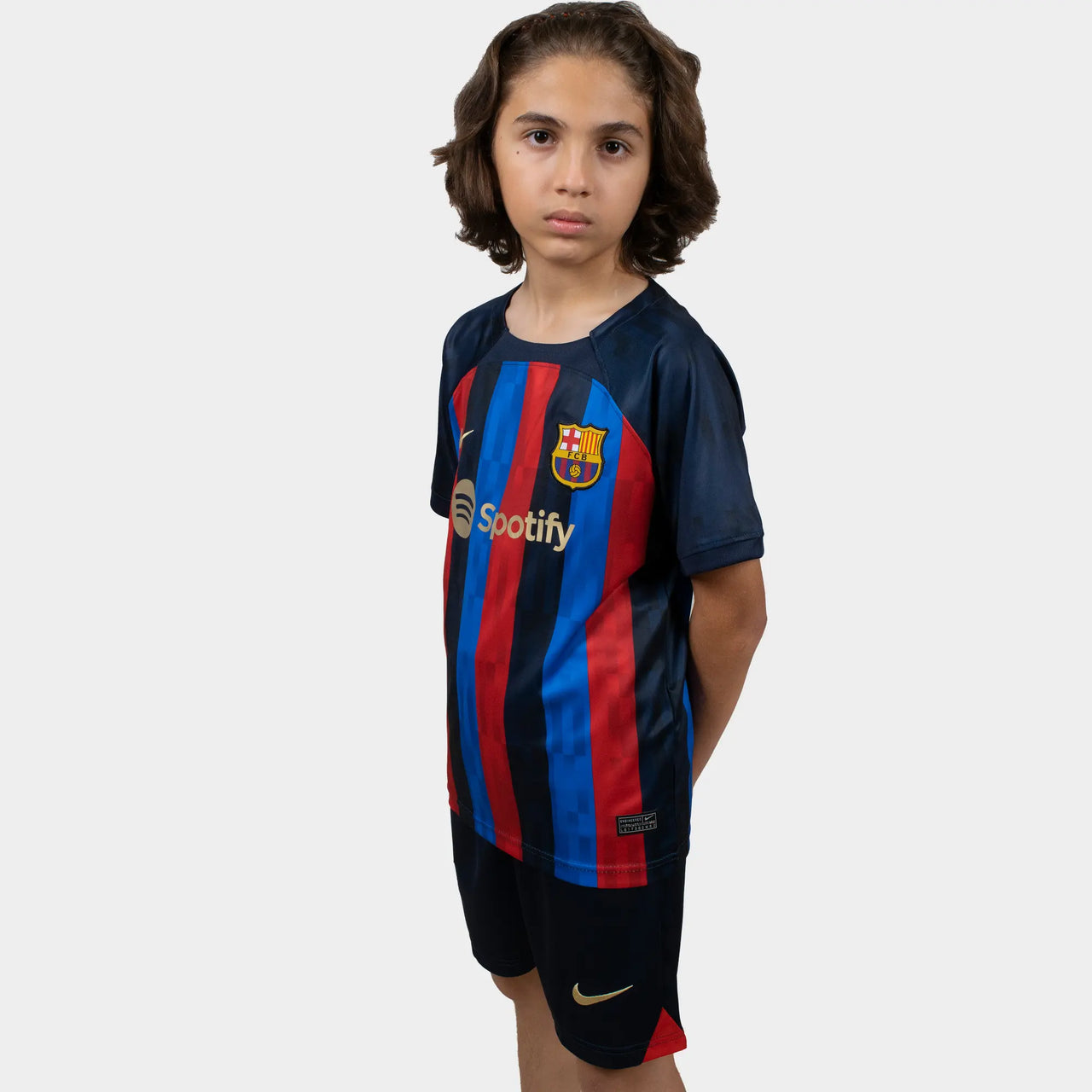 Kit domicile enfant Barcelone 22/23