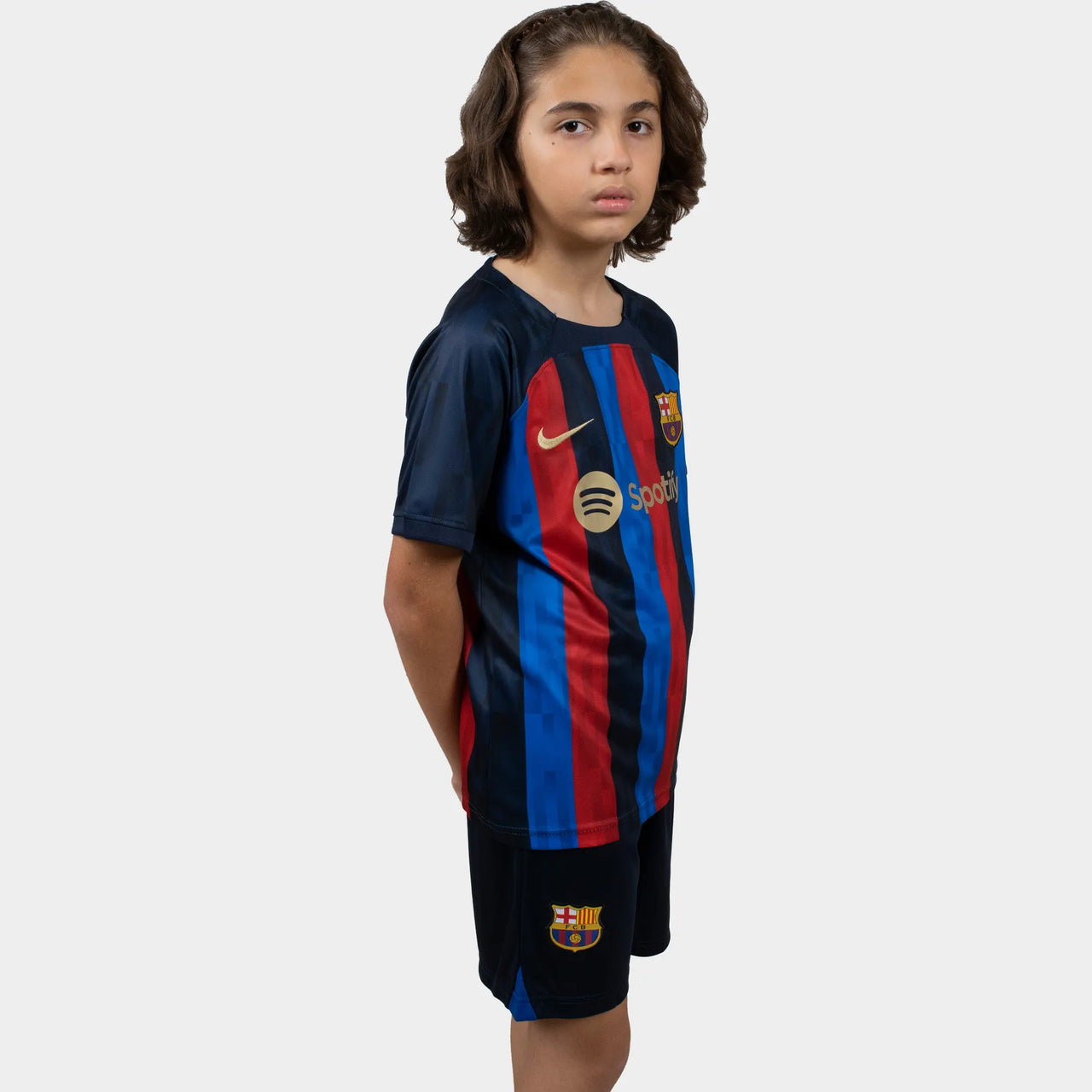 Kit domicile enfant Barcelone 22/23