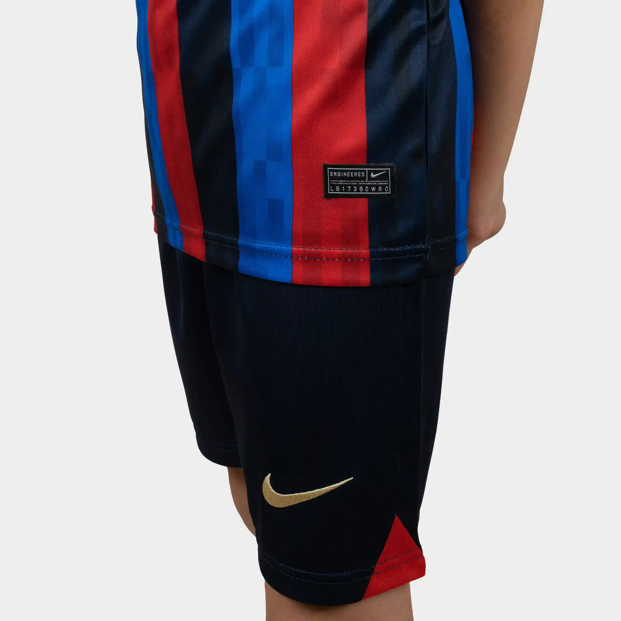 Kit domicile enfant Barcelone 22/23