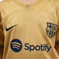 Thumbnail for Kit extérieur enfants Barcelone 22/23