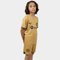 Thumbnail for Kit extérieur enfants Barcelone 22/23