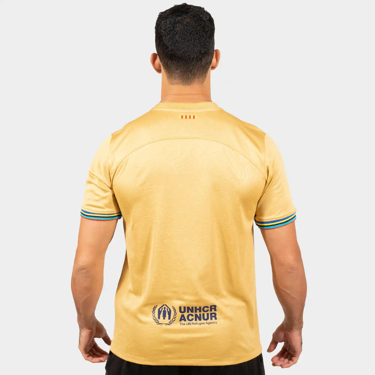 Maillot Barcelone 22/23 Homme Extérieur