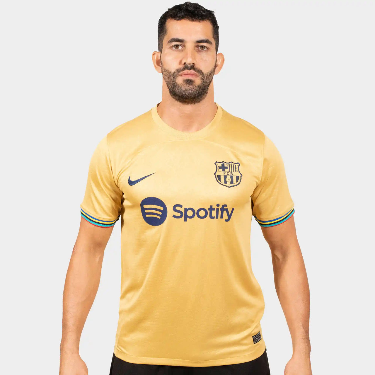 Maillot Barcelone 22/23 Homme Extérieur