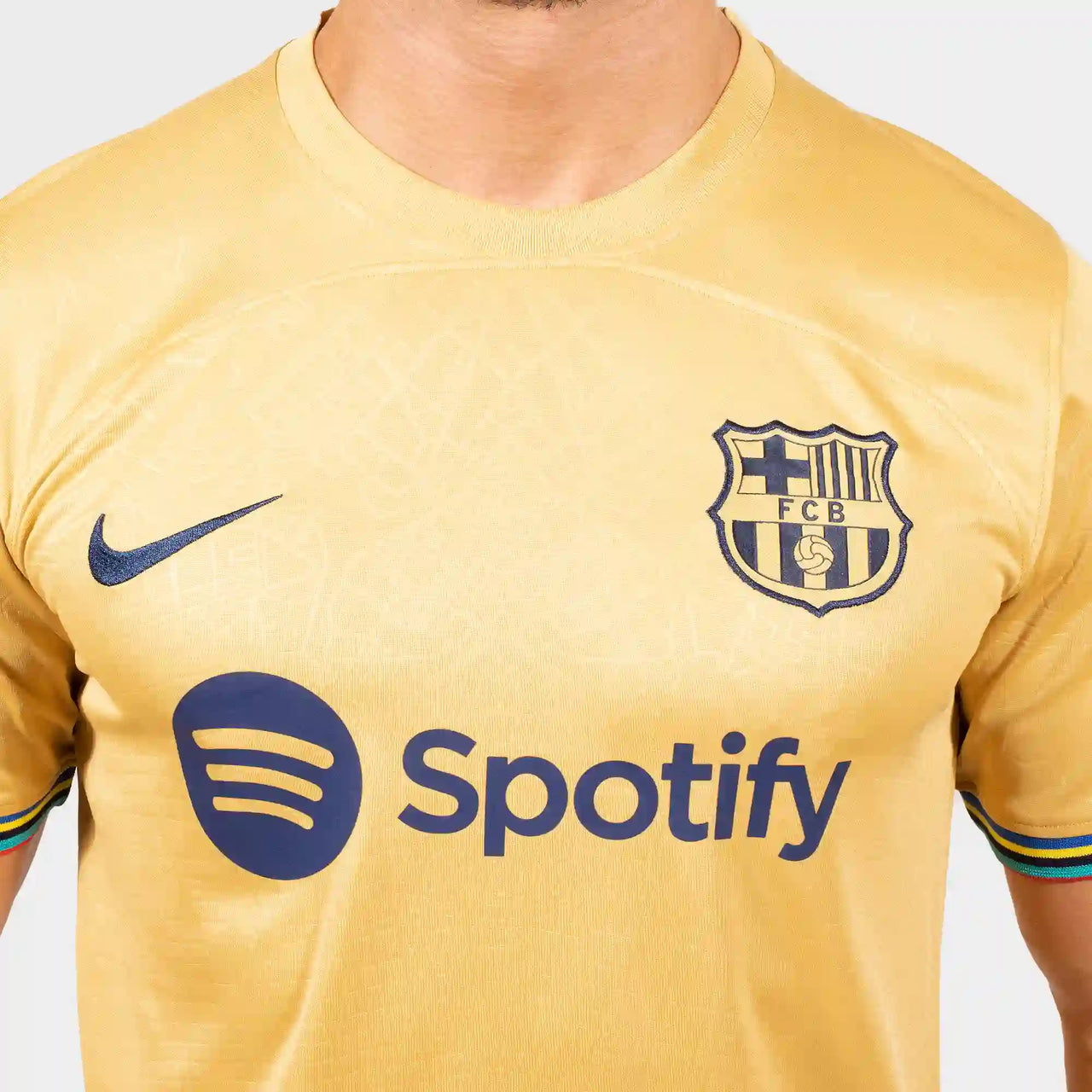 Maillot Barcelone 22/23 Homme Extérieur