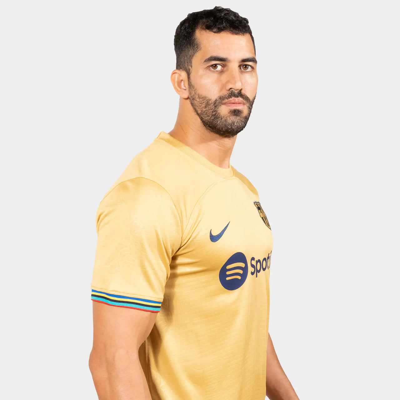 Maillot Barcelone 22/23 Homme Extérieur