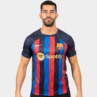 Thumbnail for Maillot Barcelone 22/23 Homme Domicile