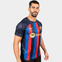 Thumbnail for Maillot Barcelone 22/23 Homme Domicile