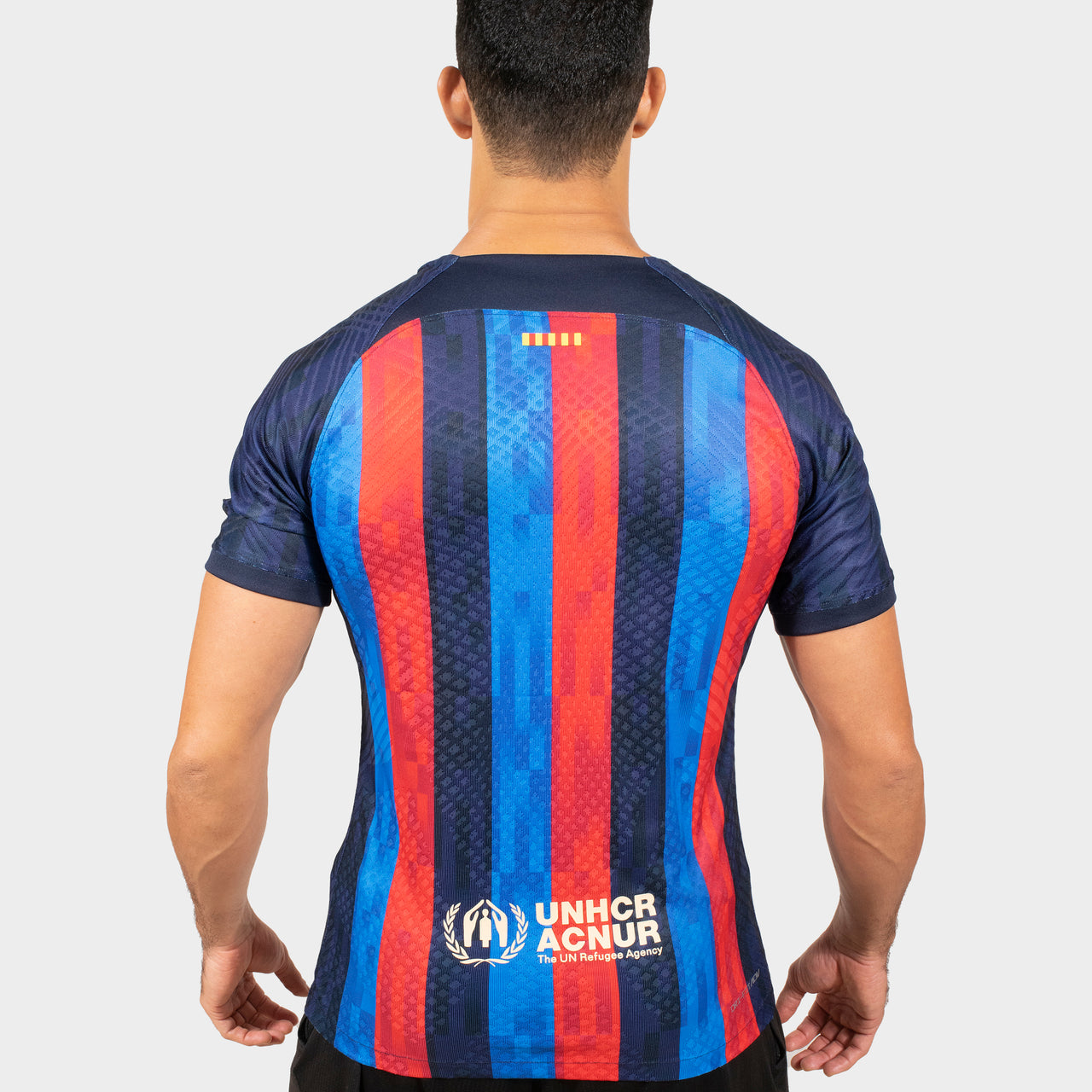 Maillot Barcelone 22/23 Version Joueur Homme Domicile