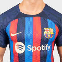 Thumbnail for Maillot Barcelone 22/23 Version Joueur Homme Domicile