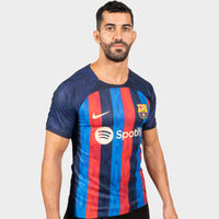 Thumbnail for Maillot Barcelone 22/23 Version Joueur Homme Domicile