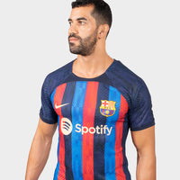 Thumbnail for Maillot Barcelone 22/23 Version Joueur Homme Domicile