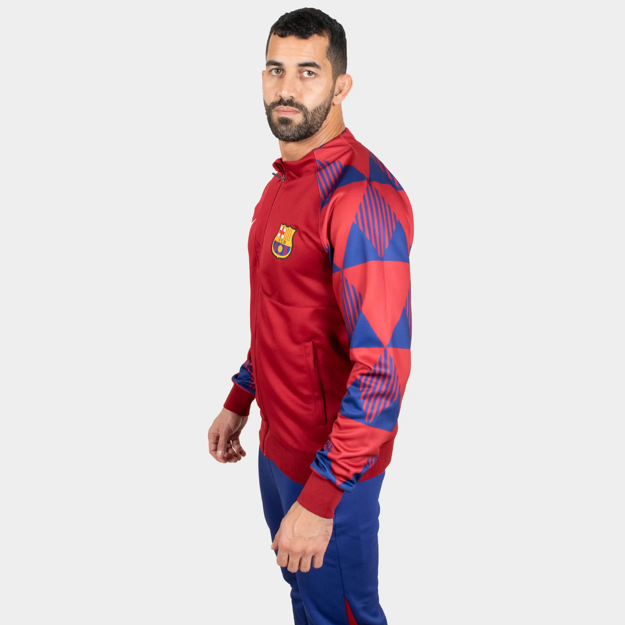 Survêtement Barcelone 22/23 Homme