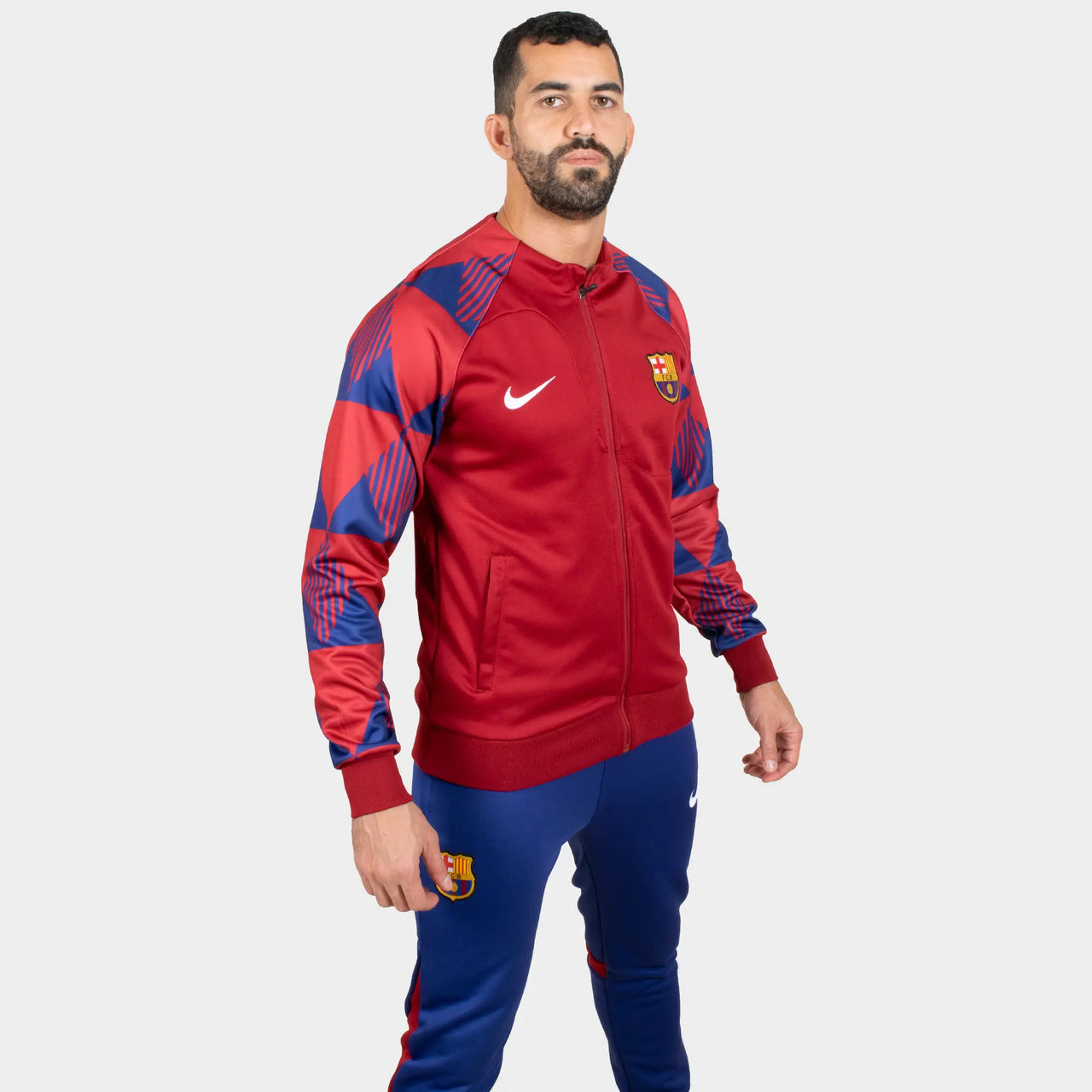 Survêtement Barcelone 22/23 Homme
