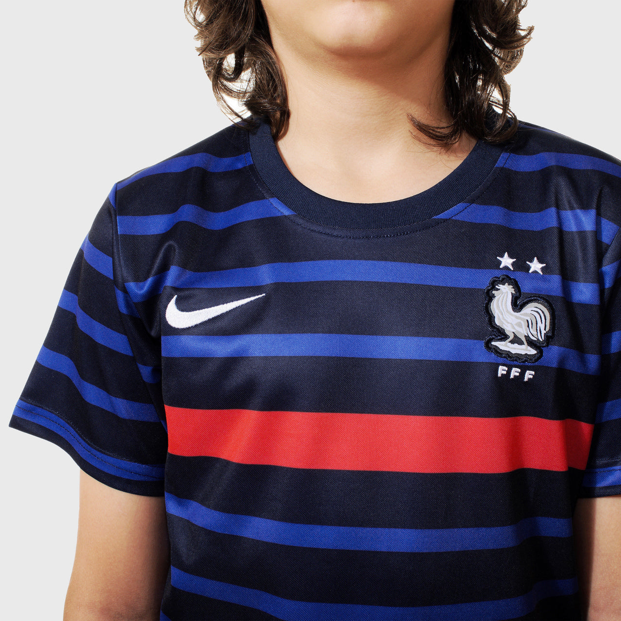 France 20/21 Kids Home Kit