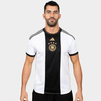 Thumbnail for Germany 22/23 Men Home Jersey