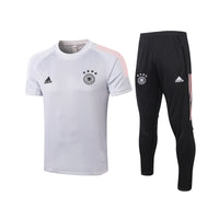 Thumbnail for Germany Training Set Light Grey 20/21 - Mitani Store