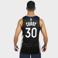 Thumbnail for Golden State Warriors Steph Curry City Edition Swingman