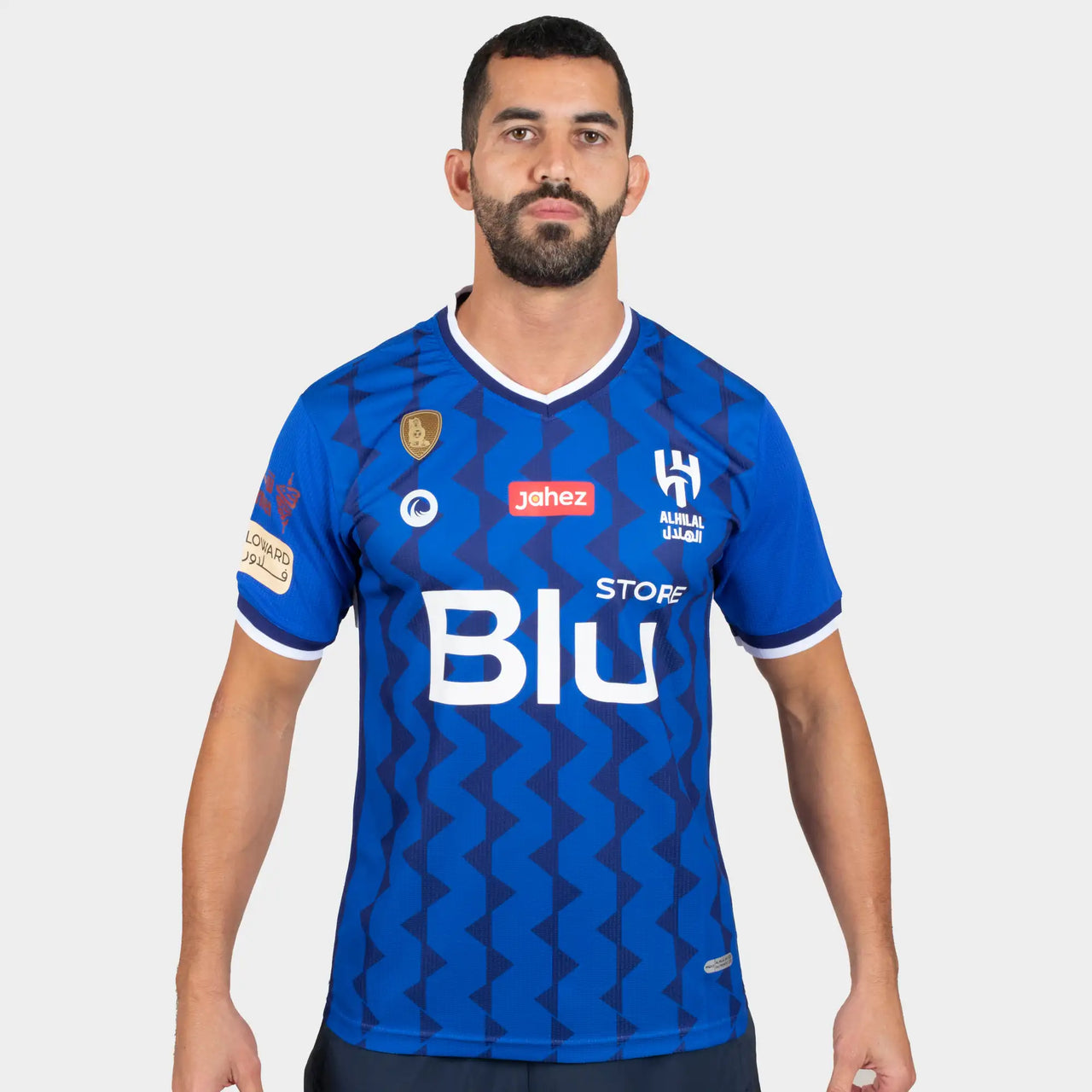 Maillot Al Hilal S.Fc 22/23 Homme Domicile