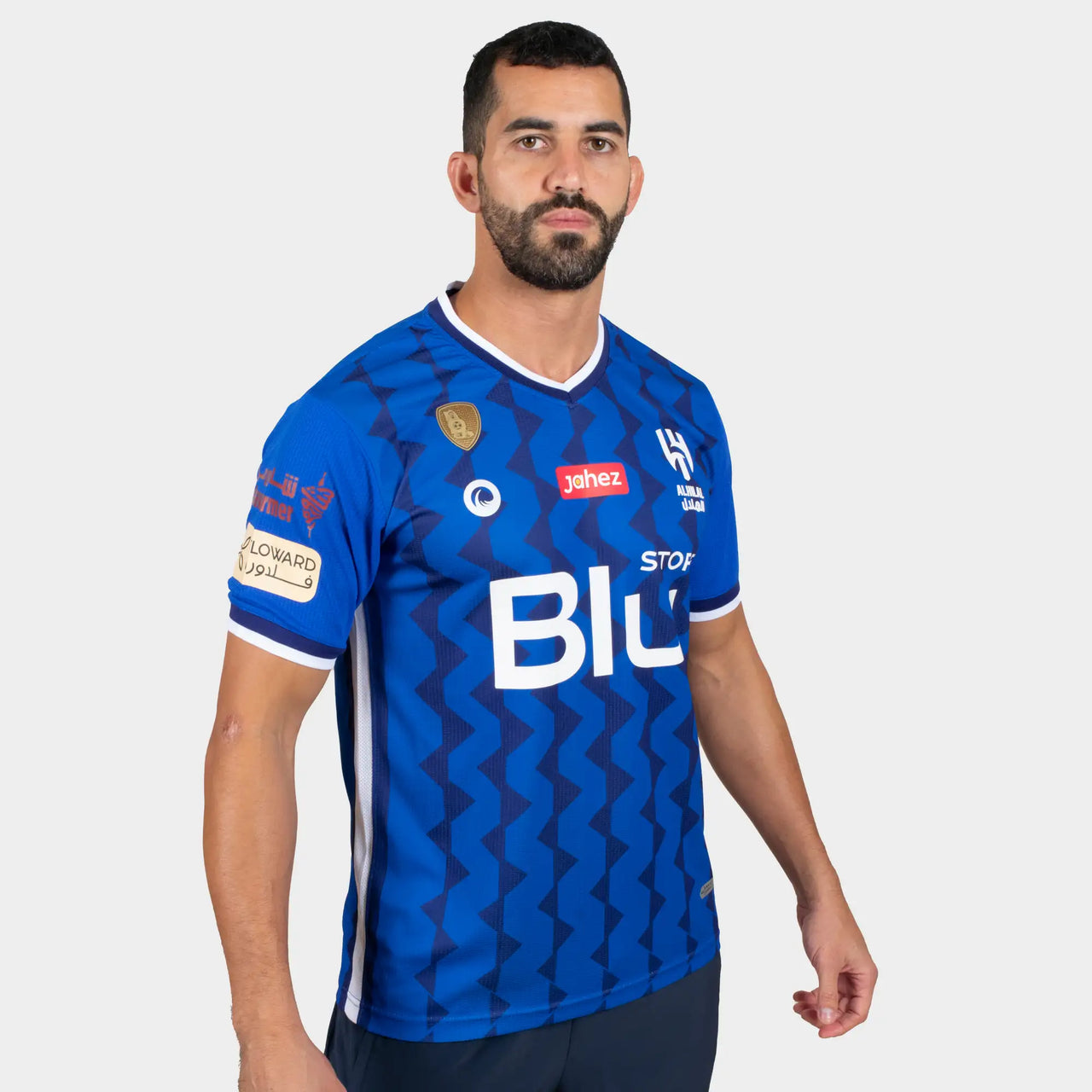 Maillot Al Hilal S.Fc 22/23 Homme Domicile