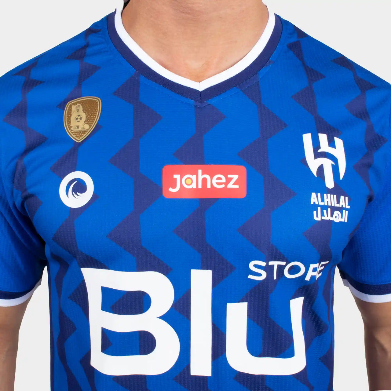 Maillot Al Hilal S.Fc 22/23 Homme Domicile