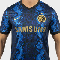 Thumbnail for Inter Milan 21/22 Men Jersey - Samsung