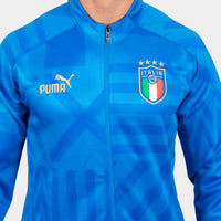 Thumbnail for Survêtement Italie 22/23 Homme Bleu