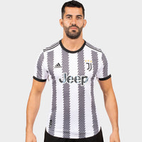 Thumbnail for Juventus 22/23 Men Player Version Home Jersey